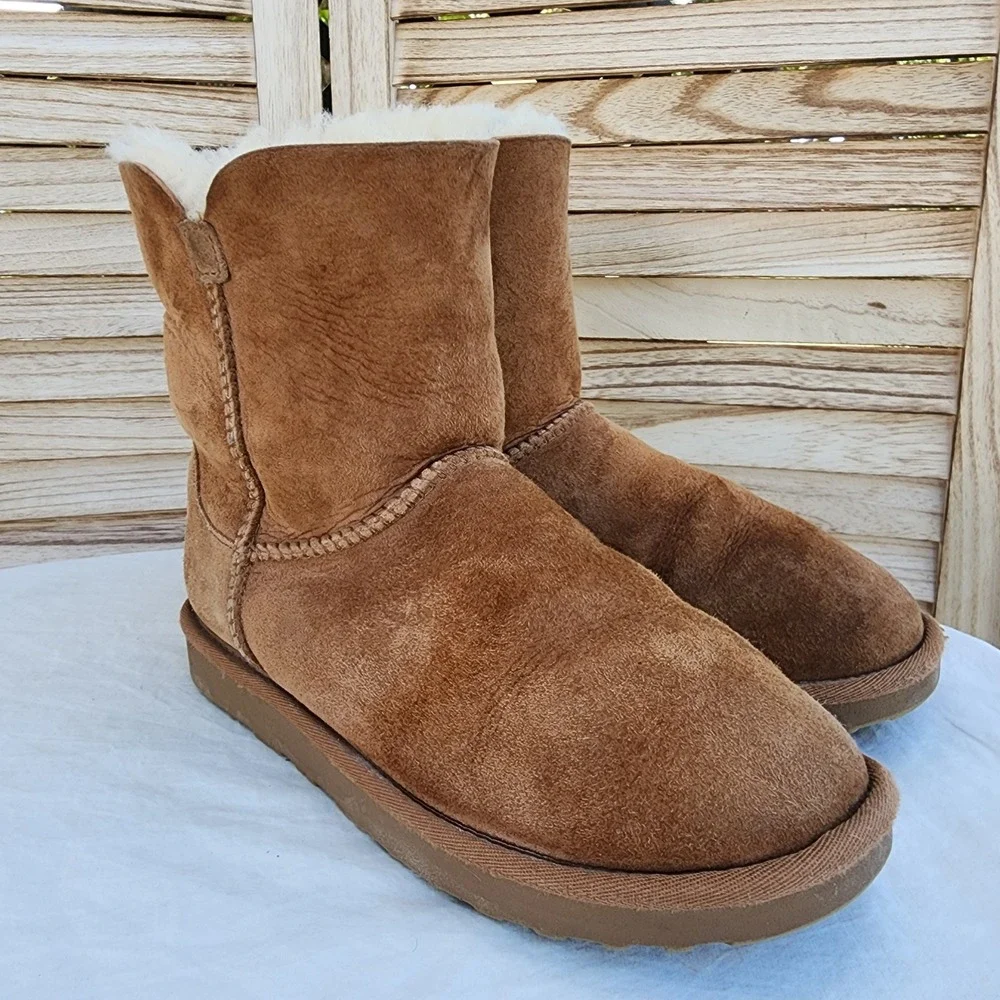 Unbranded y2k chestnut